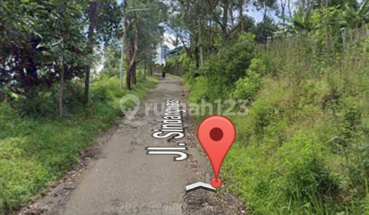 Tanah di Jl Sindangwaas, Mekarwangi 21000 m² SHM