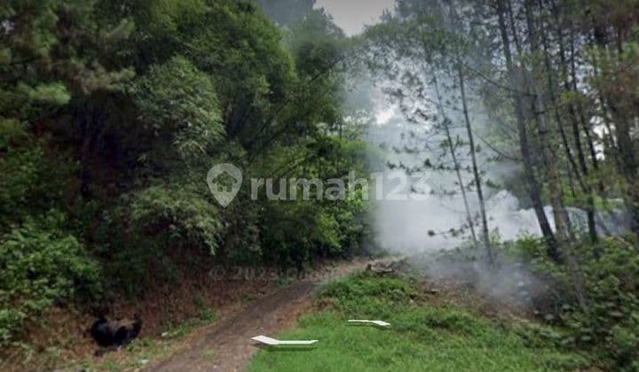 Beautiful 1500m2 mountain land Pramestha Resort