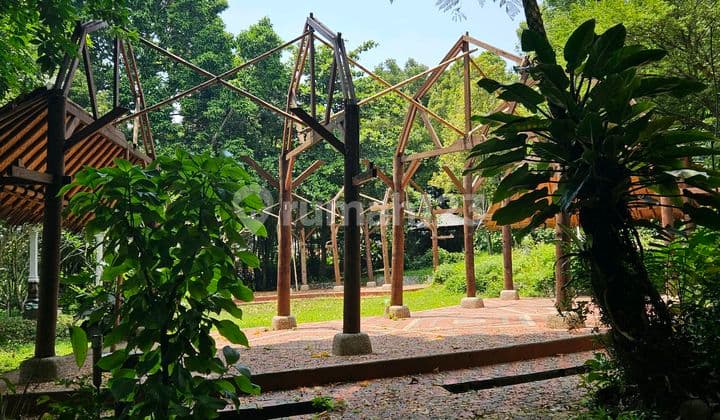 5800 m2 Lokasi top di puncak Cimahi Utara