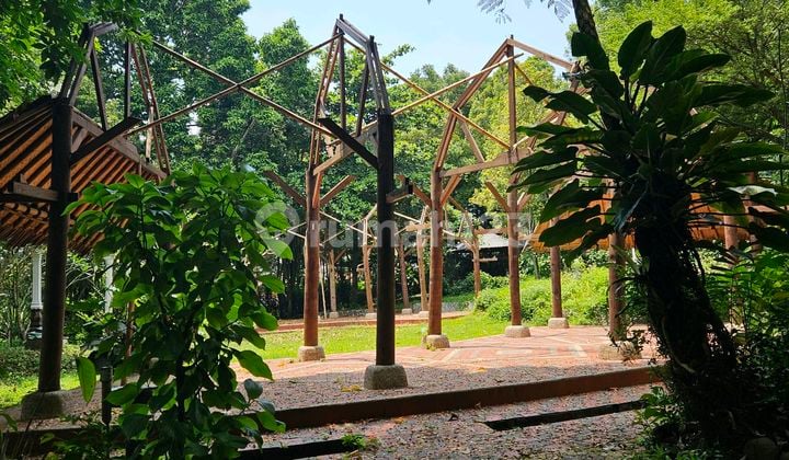 5800 m2 Lokasi top di puncak Cimahi Utara