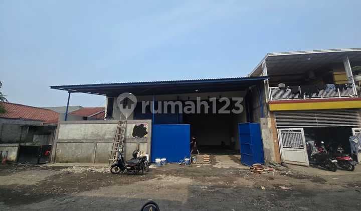 Dijual Cepat Gudang Cipondoh