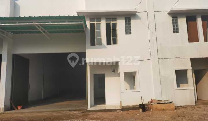 Di Sewakan Gudang Di Jln Raya Curug Pinang Cisereh