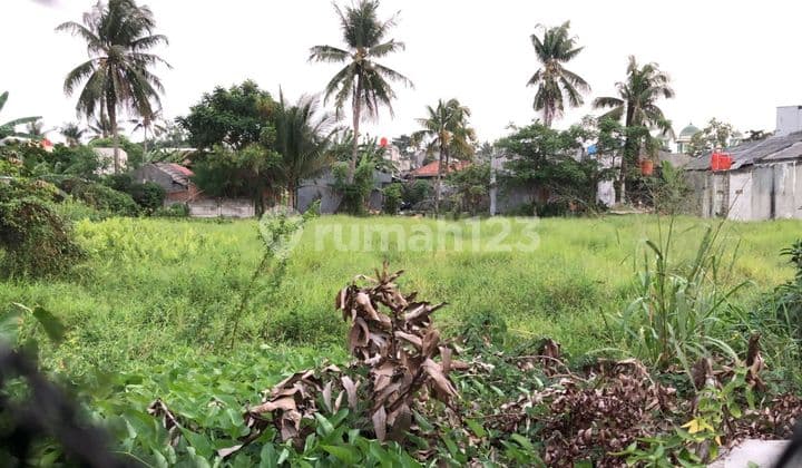 Dijual Kavling poris indah tangerang