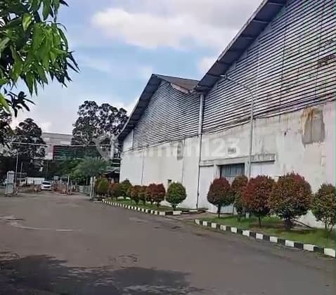 Disewakan Gudang Cikokol Tgr