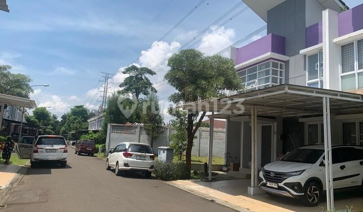 Dijual Rumah di Cluster Bohemia, Gading Serpong Uk. 6X15