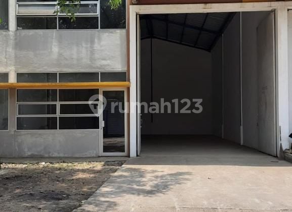 Disewa Gudang Di Komp. Gudang Kamal Bisnis Center