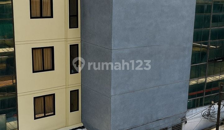 Turun Harga!!! Dijual Kos Baru Di Tambora Jakbar