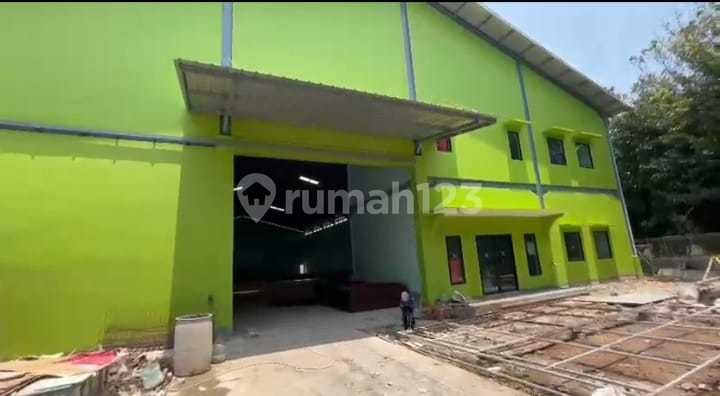 Disewakan Gudang Di Jababeka