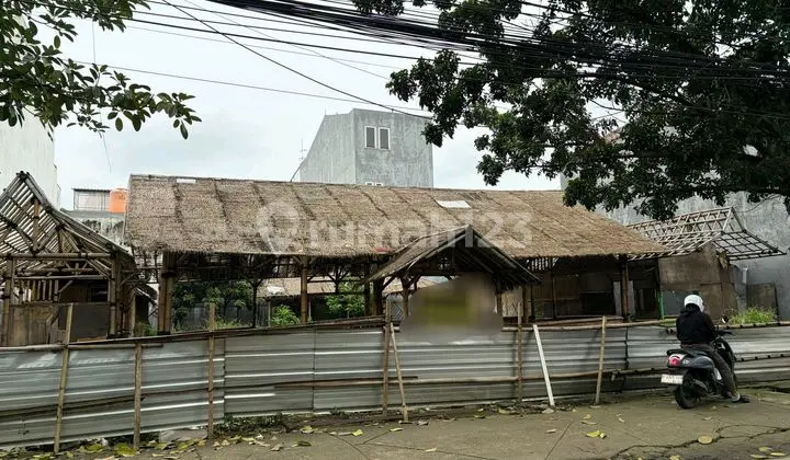 Land for Rent in Meruya