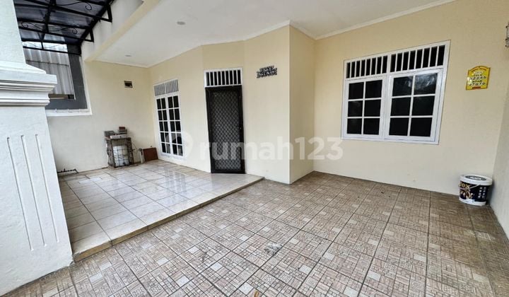 Disewa Rumah Poris Tangerang Uk.8x11