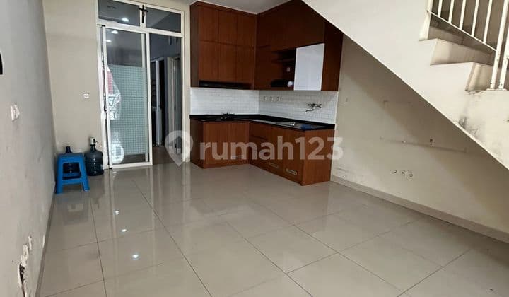 Dijual Rumah Green Lake City Cluster Amerika Uk.4x15