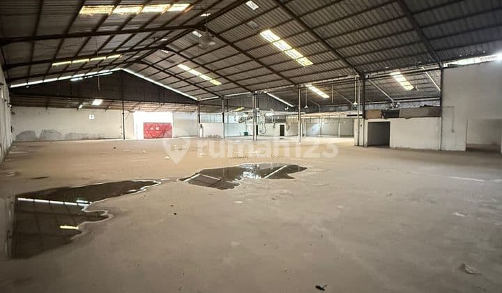 Disewa Gudang Kavling Dpr, Cipondoh, Tangerang