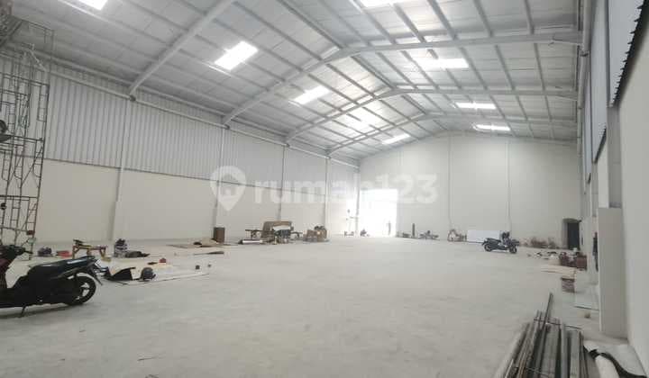 For Rent Brand New Warehouse In Cipondoh