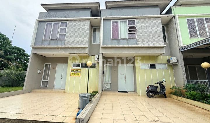Dijual Rumah di Magnolia Park Cipondoh