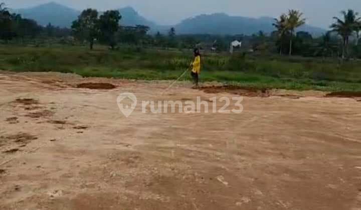Dijual Tanah Murah Harga Dibawah Njop Tanah Di Tirta Carita Vilage Anyer