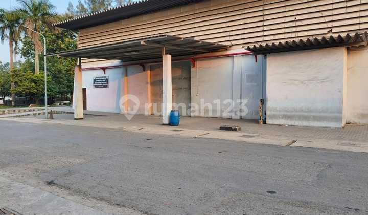 Disewakan Gudang Cikokol