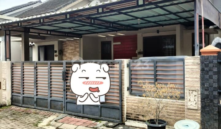 Dijual Rumah di Kenanga Residence, Seberang Polsek Cipondoh