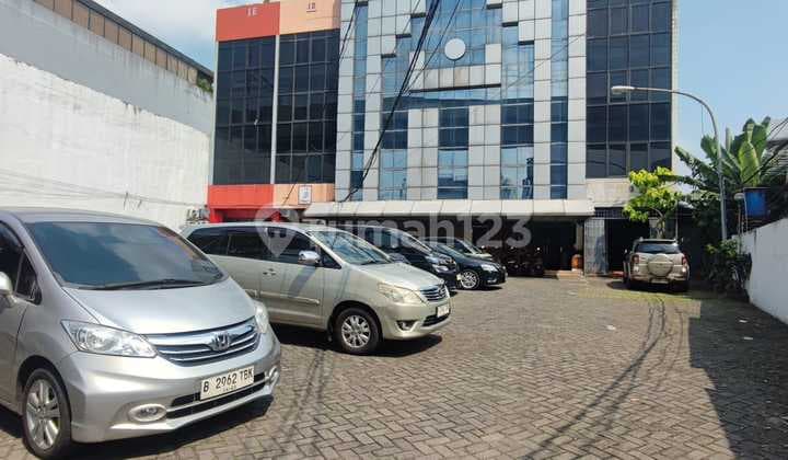 Dijual Ruko Fatmawati Jakarta Selatan 3 Gandeng