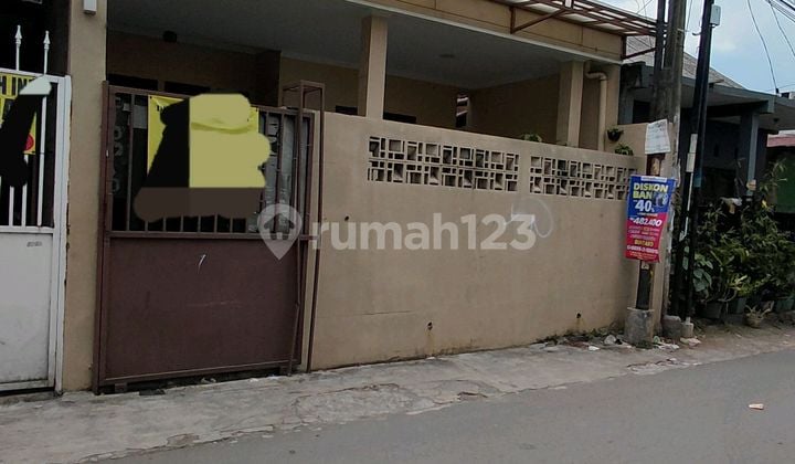 Rumaj Siap Huni di Bintaro Dekat KRL Pondok Ranji dan Pintu Tol