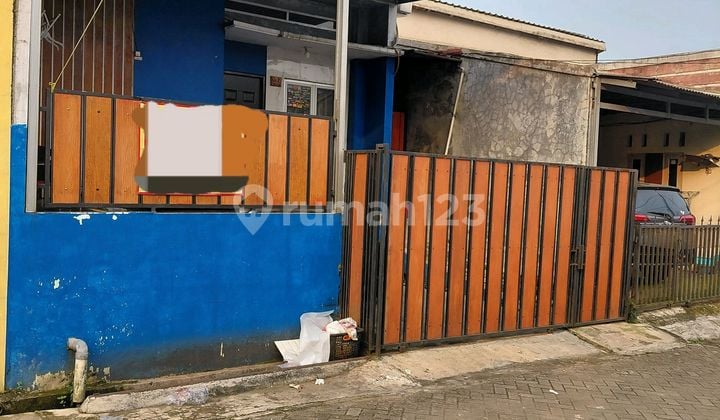 Rumah Siap Huni Di Griya Suradita Dekat Krl Dan Pintu Tol