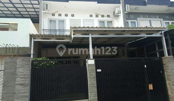 Rumah 2 Lantai Siap.huni Di Kejaksaan Kreo Dekat Joglo