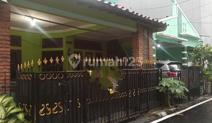 Rumah murah siap huni karang tengah dekat Ciledug