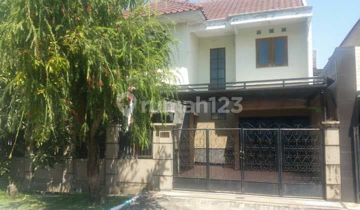 Rumah murah siap huni di perum Puri Surya gadengan sidoarjo