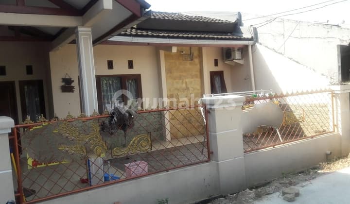 Rumah siap huni murah di Ciledug dekat pusat bisnis
