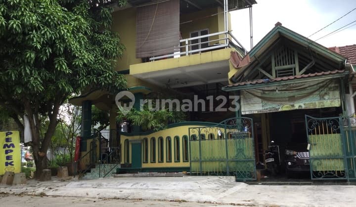 Rumah 2 lantai siap huni di Medang lestari dekat gading Serpong