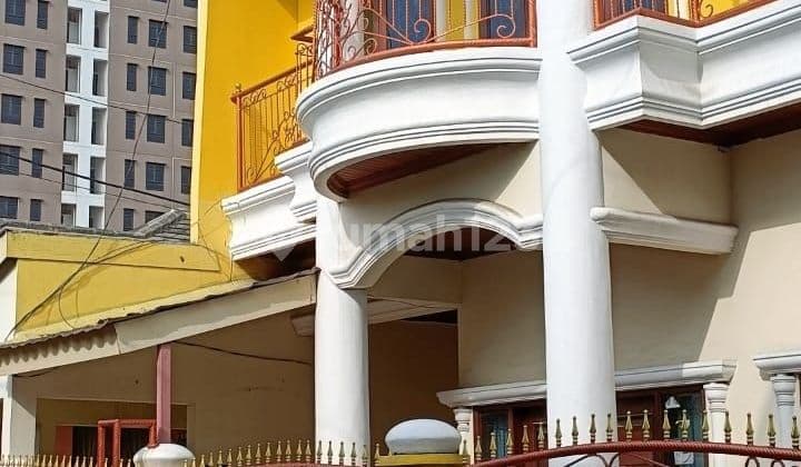 Rumah murah 2 lantai siap huni di rorotan cilincing