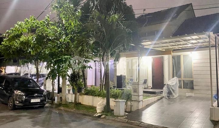 Rumah siap huni di gracia graha raya dekat bintaro jaya