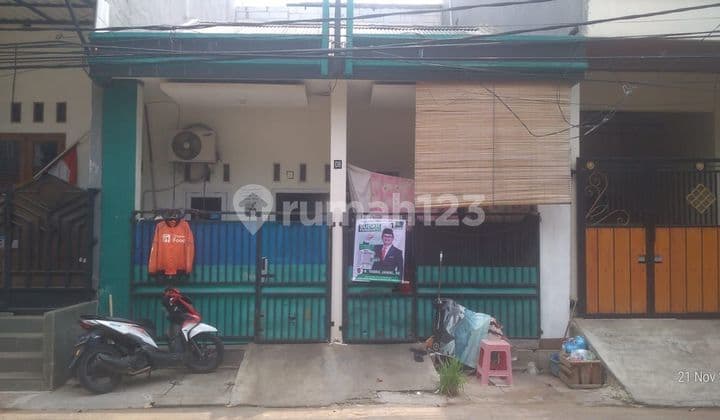 Rumah siap huni pondok bahar dekat pintu tol