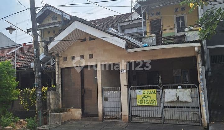 Rumah murah karang tengah dekat Ciledug & graha raya bintaro