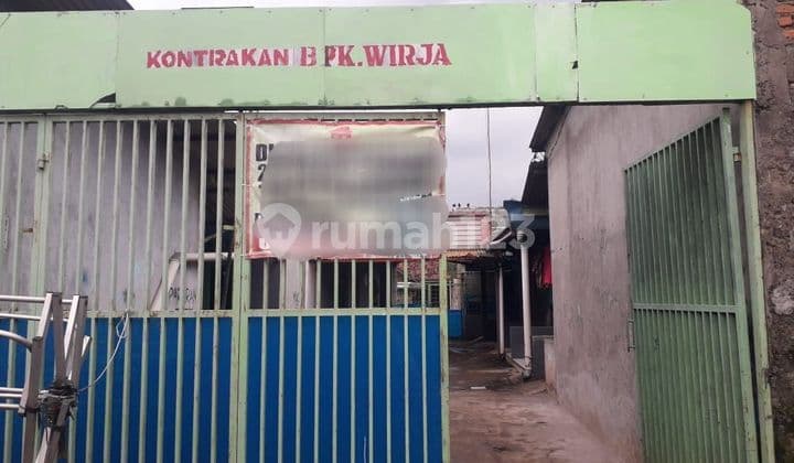 25 Kontrakan Sdh Terisi Penuh Buat Invest Di Cikarang