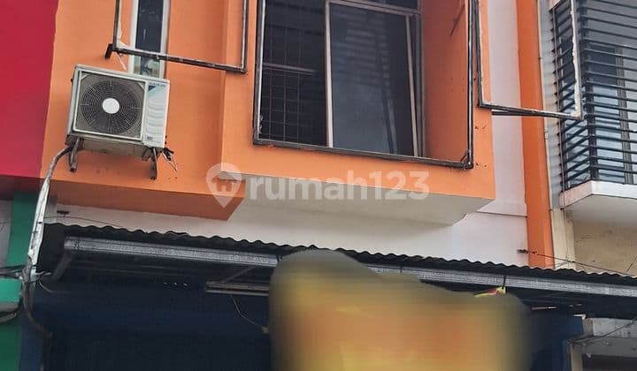 Ruko 2 lantai strategis area bisnis dekat jor bintaro & pintu tol