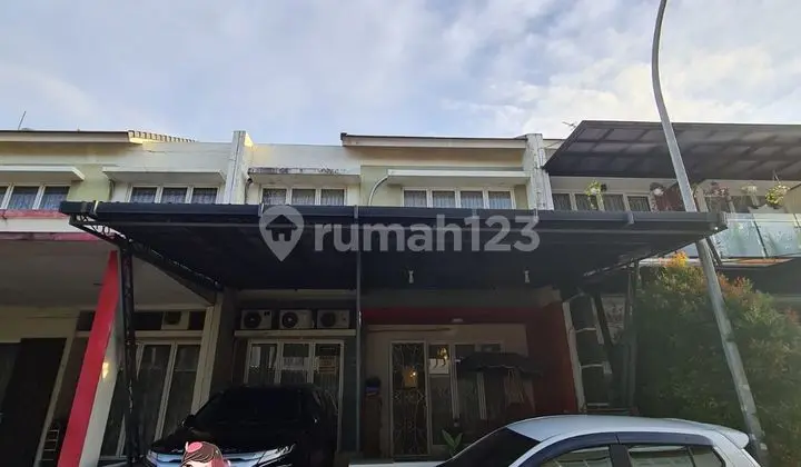 Rumah cantik murah di graha raya bintaro dekat alam sutera & ciledug