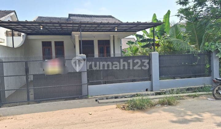 Rumah baru griya suradita dekat bsd & gading serpong
