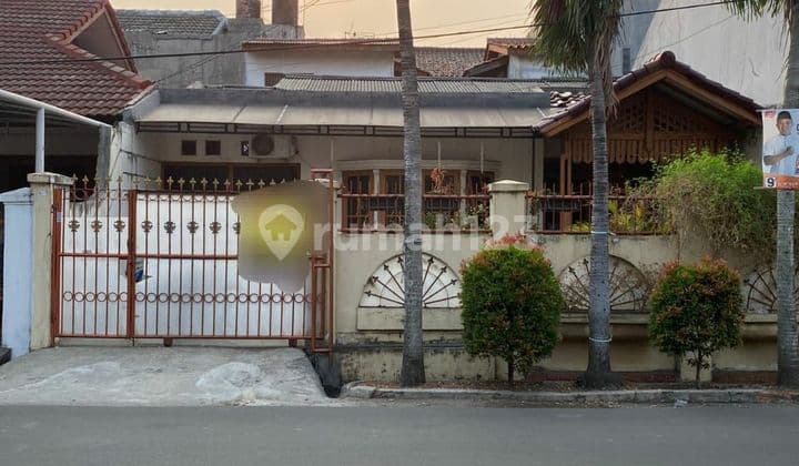 Rumah siap huni ditaman asri dekat cipadu & ciledug