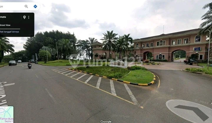 Rumah Joglo Kuno Residential House Sentul Bogor