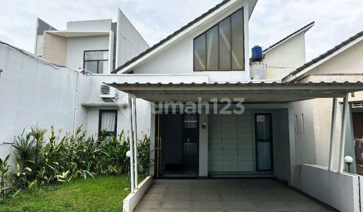 Rumah Siap Huni Di Bintaro Terrace Dekat Bsd