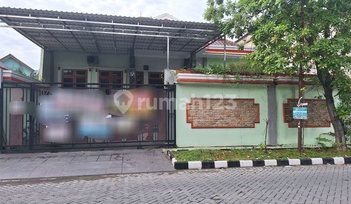 Rumah Siap Huni Di Metro Permata Dekat Pintu Tol
