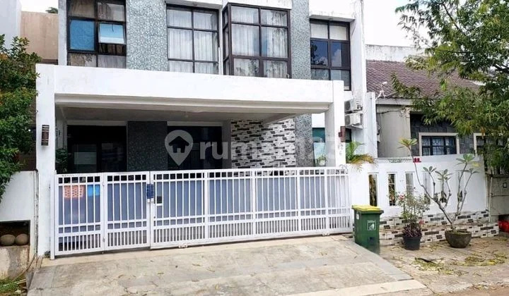 Rumah Baru 2 Lantai Di Kencana Loka Bsd