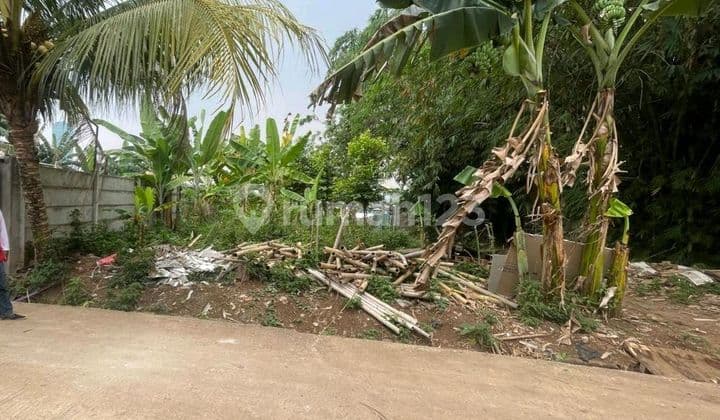 Cisauk Land Plot Near Toll Exit and KRL