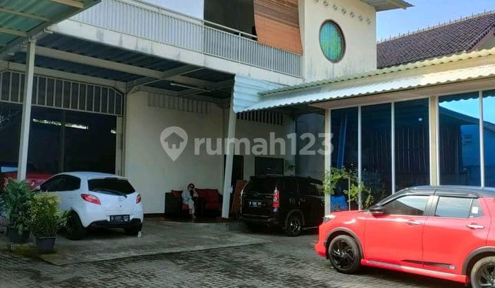 Rumah 3 Lantai Murah Dipamulang Dekat Exit Tol Bsd