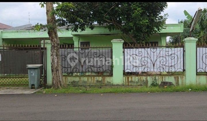 Rumah Siap Huni di Pertamina Dekat KRL Pondok Ranji