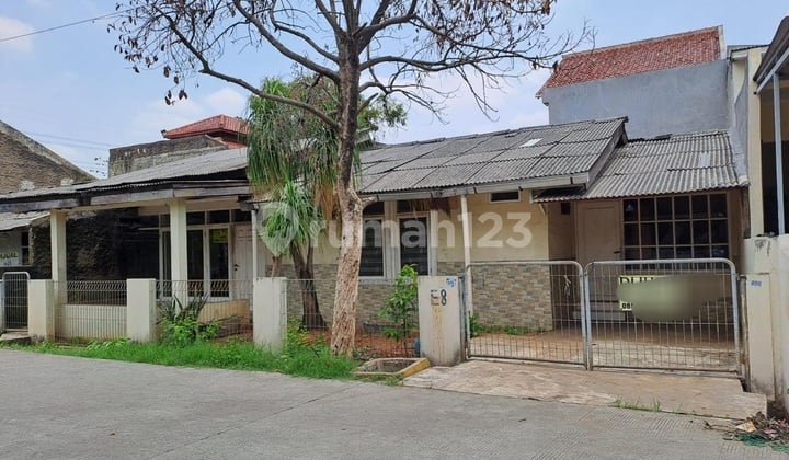 Rumah Siap Huni di Pondok.bahar Dekat Green Like Citi dan Pintu Tol