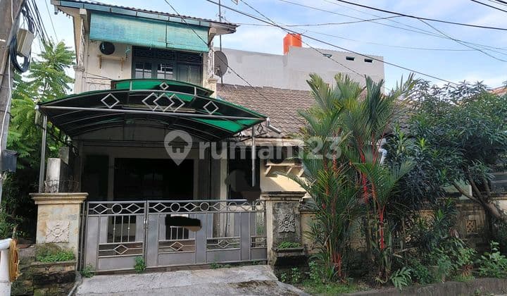Rumah Siap Huni di Sari Bumi Dekat Karawaci Dan.pintu Tol