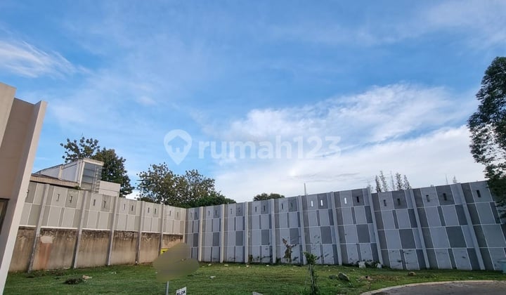 Kavling Bintaro Jaya Dekat Stasiun Kereta Dan Mall.