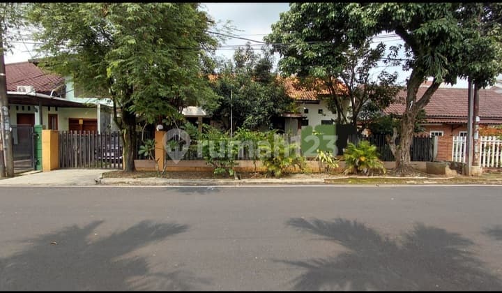 Rumah Siap Huni Pertamina Dekat KRL Pondok Ranji