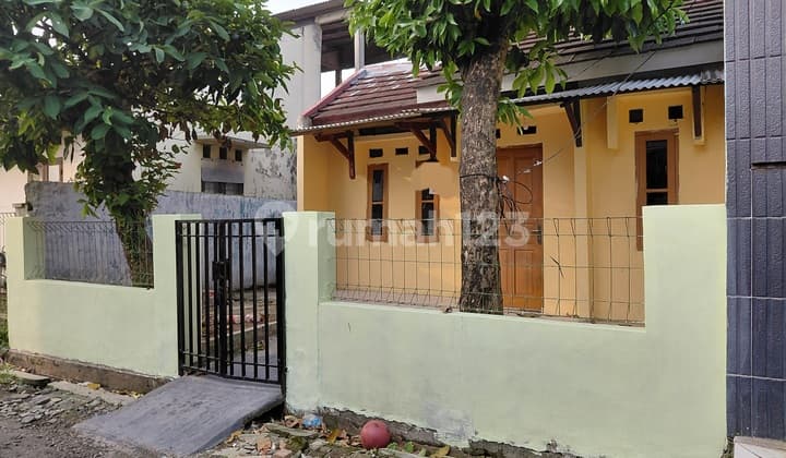 Rumah Siap Huni Murah Di Cisauk Dekat Bsd